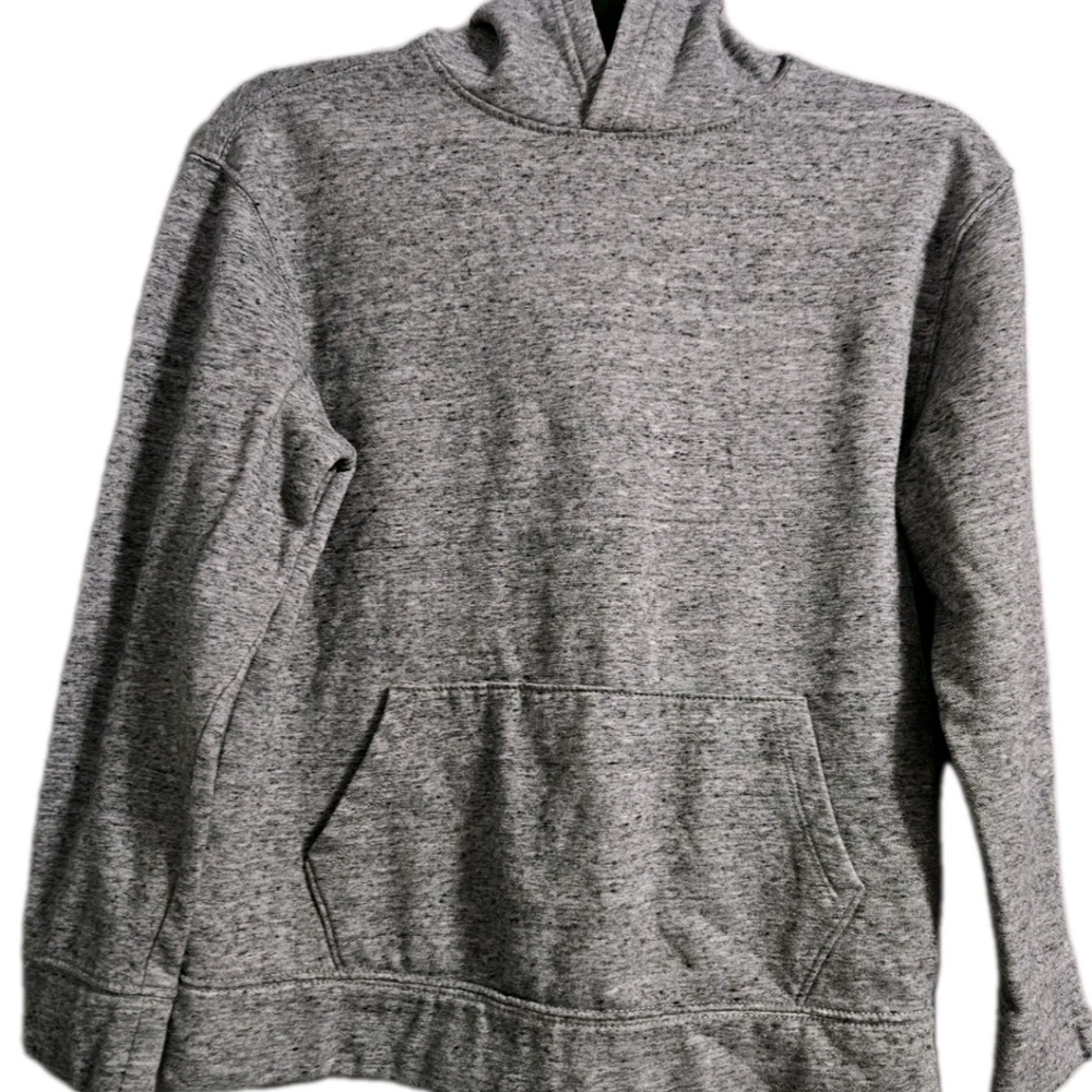 Old Navy Gray Kids Hoodie